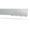 Ghent MagneticGlassboard, 2ft.Hx3ft.W, 1/4", Gray, Glass, 36", Gray ARIASM23GY - alternate 4